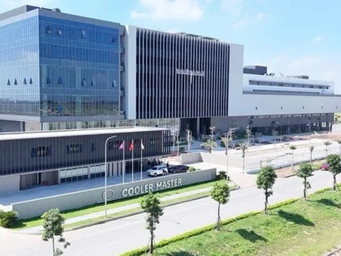 Tập đoàn công nghệ của Trung Quốc muốn rót 3 tỷ USD mở rộng 100ha khu công nghiệp tại Bắc Ninh, tạo công ăn việc làm cho 40.000 người