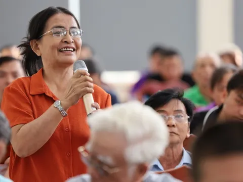 Xây dựng phường Thủ Đức thành “phường hạnh phúc"