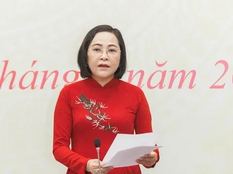 Công tác nhân sự ĐBQH và HĐND được chuẩn bị chặt chẽ, bảo đảm cơ cấu theo quy định