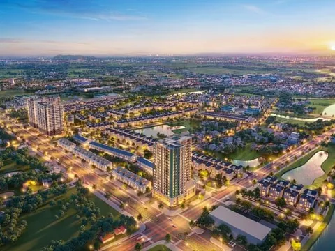 Vì sao phân khúc chung cư tại Vinh lại dẫn dắt thị trường?