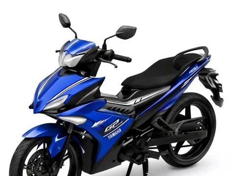 Hé lộ diện mạo Yamaha Exciter bản mới tại Việt Nam