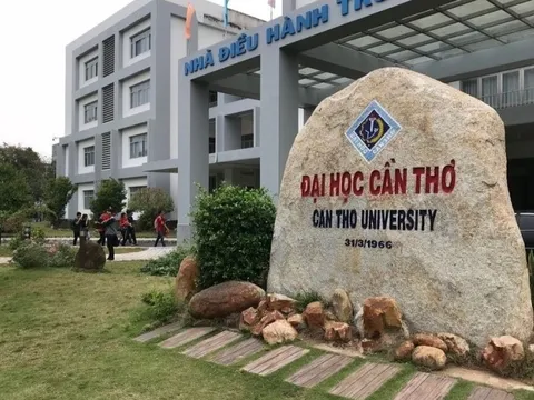 Đại học Cần Thơ tăng mạnh chỉ tiêu tuyển sinh