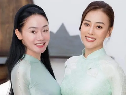 Diễn viên Quách Thu Phương U50 sống một mình, tiết lộ mối quan hệ với Phương Oanh