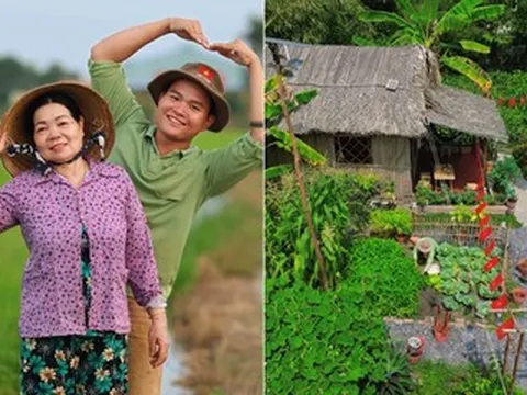 Mất mẹ khi 5 tuổi, chàng trai Tây Ninh được bác dâu yêu thương, cho đất cất nhà