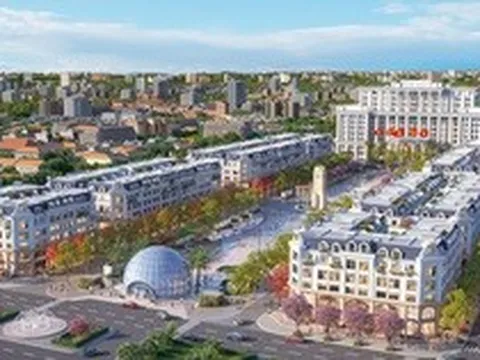 Taseco Land ra mắt bất động sản quảng trường tại Thái Nguyên, tạo đà cho kế hoạch tăng trưởng 2026