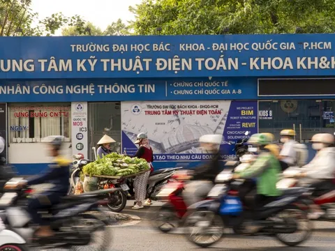 Làm gì với 'quỹ đất vàng' của Đại học Bách khoa TP.HCM?