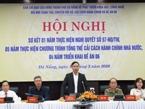 Năm 2026, Đà Nẵng phấn đấu kinh tế số đóng góp 27% GRDP