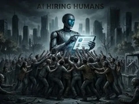 Thực tế khắc nghiệt khi con người làm thuê cho AI: Hơn 600.000 người đăng ký, trung bình 60 người tranh nhau một công việc