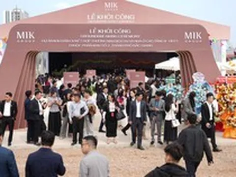 MIK mở rộng hệ sinh thái BĐS, "bắt tay" Accor mang khách sạn Novotel đến thủ phủ công nghiệp Bắc Ninh