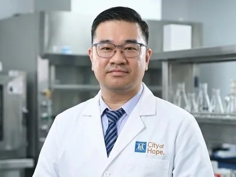 Nhà khoa học Việt tại trung tâm ung thư hàng đầu Mỹ