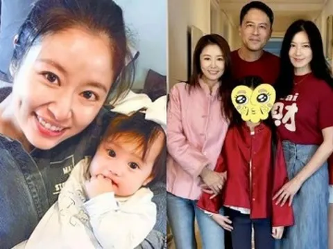 Con gái Lâm Tâm Như dậy thì quá xinh, suốt ngày đòi gặp bạn trai hơn tuổi, lý do khiến mẹ bật cười