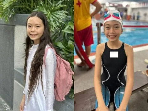 Con gái lai Tây học trường quốc tế 900 triệu/năm, Đoan Trang tự hào khoe loạt thành tích ái nữ khiến ai cũng nể