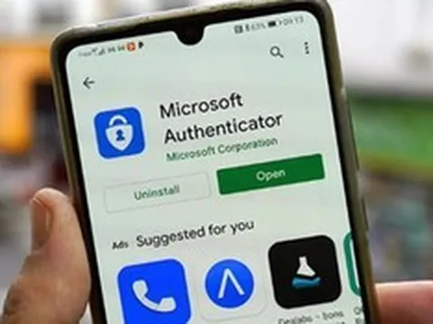 Cảnh báo khẩn về Microsoft Authenticator, có thể gây mất tài khoản Facebook, Gmail