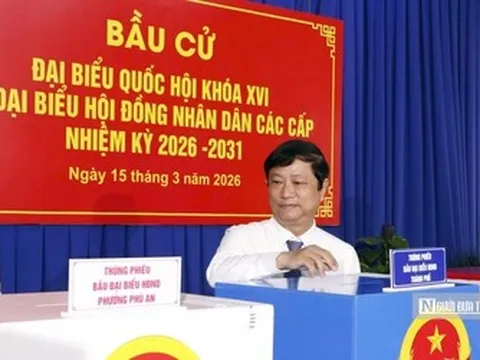 Chủ tịch HĐND Tp.HCM Võ Văn Minh: Đại biểu dân cử phải xứng đáng với sự tín nhiệm của cử tri
