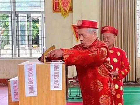 Truyền thông quốc tế đưa tin đậm nét về “Ngày hội non sông” của Việt Nam