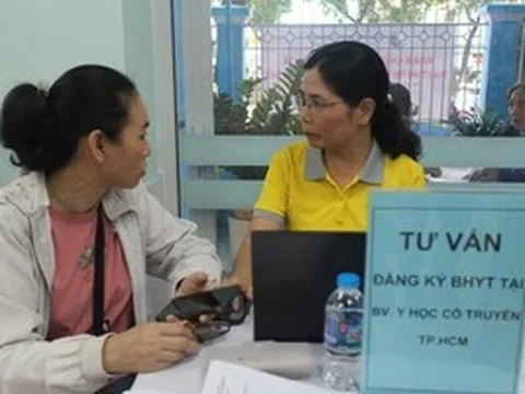 Chuyển nơi đăng ký khám, chữa bệnh ban đầu BHYT mới nhất năm 2026