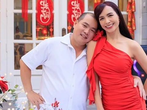 Vợ chồng nhạc sĩ Minh Khang, MC Thúy Hạnh sở hữu biệt thự 200m2