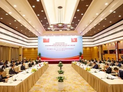 Nâng tầm gắn kết chiến lược Việt Nam - Trung Quốc