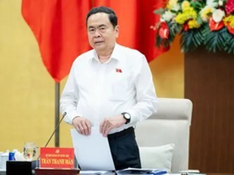 Chủ tịch Quốc hội: Dự kiến ngày 22-3 sẽ họp để rà soát, công bố kết quả bầu cử