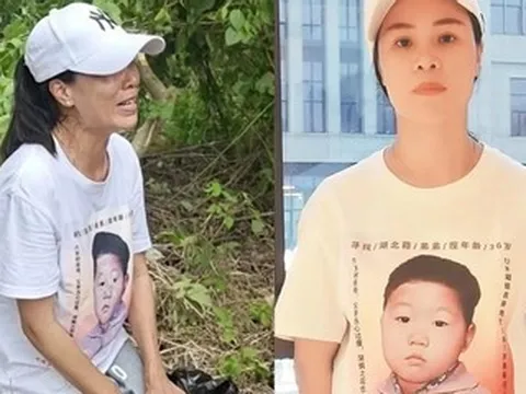 Đi xin ăn lạc mất em trai, chị mòn mỏi tìm suốt 25 năm rồi vỡ òa bật khóc