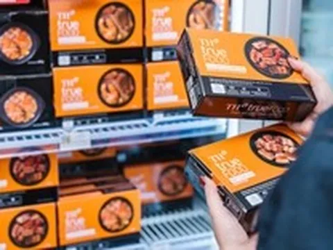 Công nghệ QF: 'Khóa' trọn vị tươi ngon và dưỡng chất cho món ăn TH true FOOD