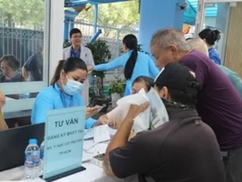 Cách thanh toán viện phí khi có thẻ BHYT