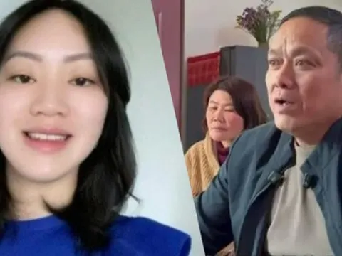 Bé gái bị bỏ rơi trong toilet gặp lại cha mẹ sau 28 năm