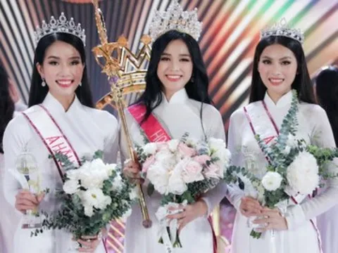 Á hậu bước ra từ "lò đào tạo dâu hào môn" với Phương Nhi: Visual đẹp xuất sắc, học vấn "khủng", làm con dâu hiệu trưởng