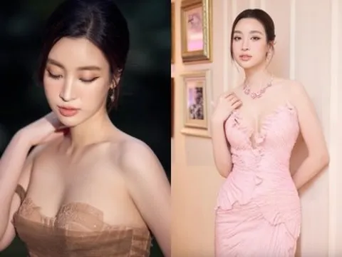Hoa hậu Đỗ Mỹ Linh sau 10 năm thi Miss World sắc vóc thay đổi ra sao?