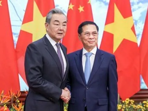 Phiên họp lần thứ 17 Ủy ban chỉ đạo hợp tác song phương Việt Nam - Trung Quốc