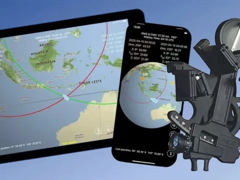 'Mặt trận điện tử' mới tại Trung Đông