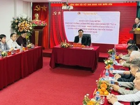 Phó Thủ tướng Mai Văn Chính yêu cầu phát huy vai trò y học cổ truyền