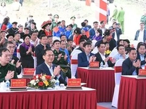 Cao Bằng khởi công Trường phổ thông nội trú liên cấp Xuân Trường