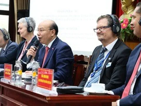 Các nước Bắc Âu chia sẻ kinh nghiệm phân cấp trong kỷ nguyên số