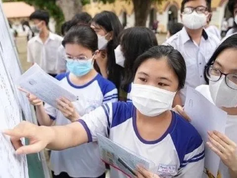 Bộ Giáo dục và Đào tạo công bố lịch thi tốt nghiệp THPT 2026 chính thức