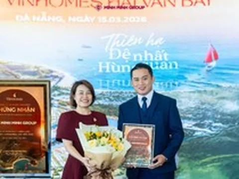 Minh Minh Group – Đại lý phân phối chiến lược dự án Vinhomes Hải Vân Bay Đà Nẵng