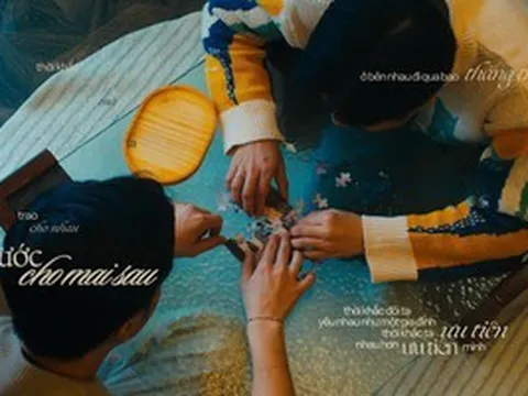 Kai Đinh, Ninh Dương Story xuất hiện ở Timesquare