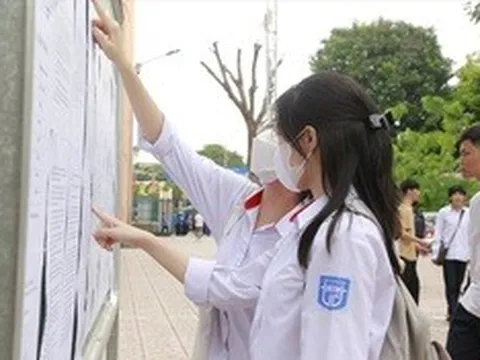 Tuyển sinh 2026: Thêm nhiều trường công bố phương án xét tuyển