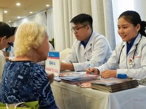 TPHCM đặt mục tiêu phát triển hơn 30 cơ sở chăm sóc người cao tuổi đến năm 2030