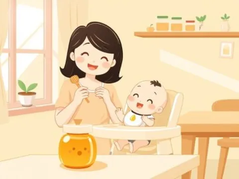 Mật ong thường và mật ong Manuka: khác nhau ở điểm nào khi dùng cho trẻ?