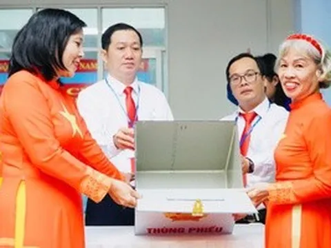 TPHCM "chốt" thời điểm công bố người trúng cử đại biểu HĐND Thành phố khóa mới