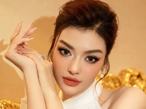 Á hậu Kiều Loan sau 7 năm đăng quang: Nhan sắc thăng hạng, cuộc sống sang chảnh ở tuổi 26