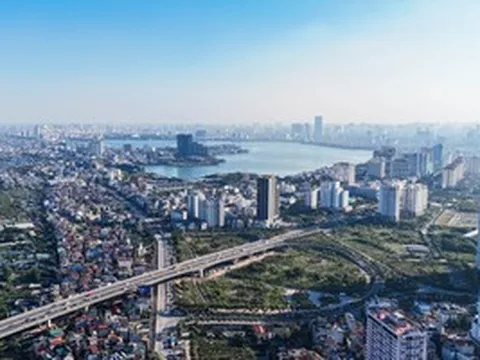 Tổng Bí thư Tô Lâm ký ban hành Nghị quyết của Bộ Chính trị về xây dựng và phát triển thủ đô Hà Nội