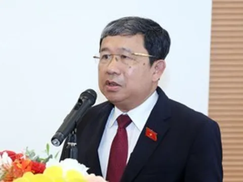 Ông Vũ Hải Hà giữ chức Phó chủ nhiệm Thường trực Ủy ban Quốc phòng, An ninh và Đối ngoại