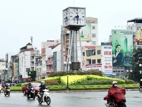 Có hay không việc tháo dỡ vòng xoay Điện Biên Phủ để giảm kẹt xe?