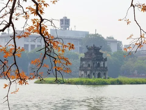 Hà Nội lọt Top 50 thành phố đẹp nhất thế giới