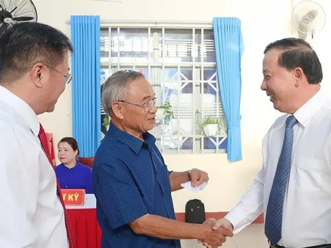 Công bố 85 đại biểu HĐND tỉnh Đồng Nai khóa XI: Giám đốc Công an tỉnh có tỉ lệ phiếu cao nhất