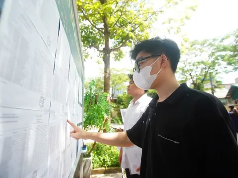 Siết chấm phúc khảo thi tốt nghiệp THPT năm 2026