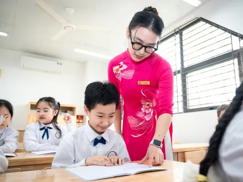 Bảng lương mới của giáo viên dự kiến từ 1/7