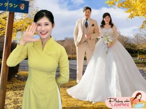 Gái xinh Hải Phòng cưới chồng Việt kiều 2 năm gia đình vẫn không chấp nhận, đẻ con đặt tên theo họ Luyện độc lạ